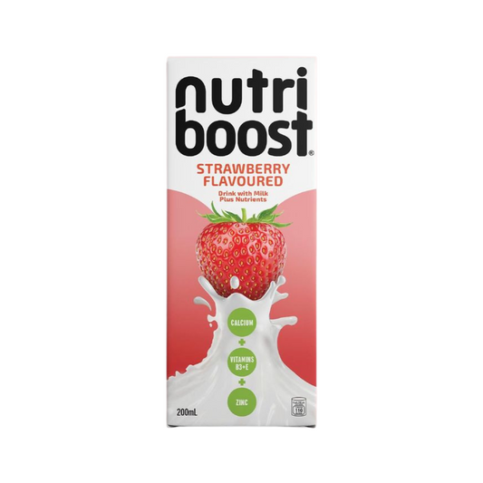 Nutriboost Strawberry 200ml