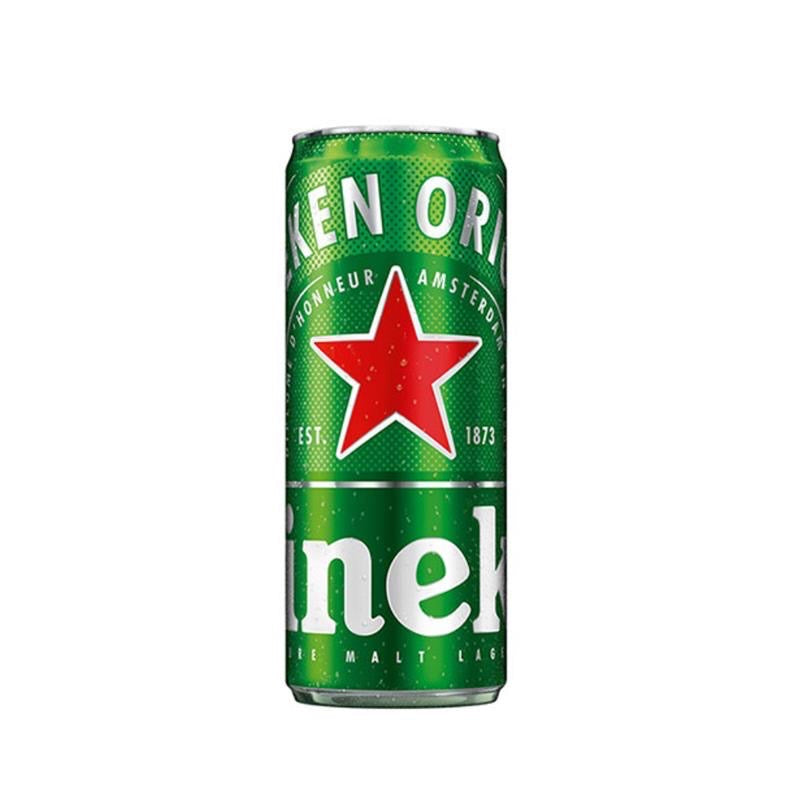 Heineken Can 330 ml