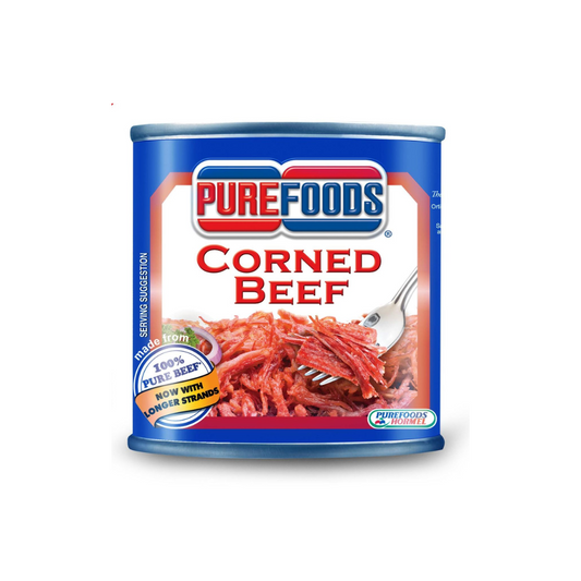 Purefoods Corned Beef, 210G
