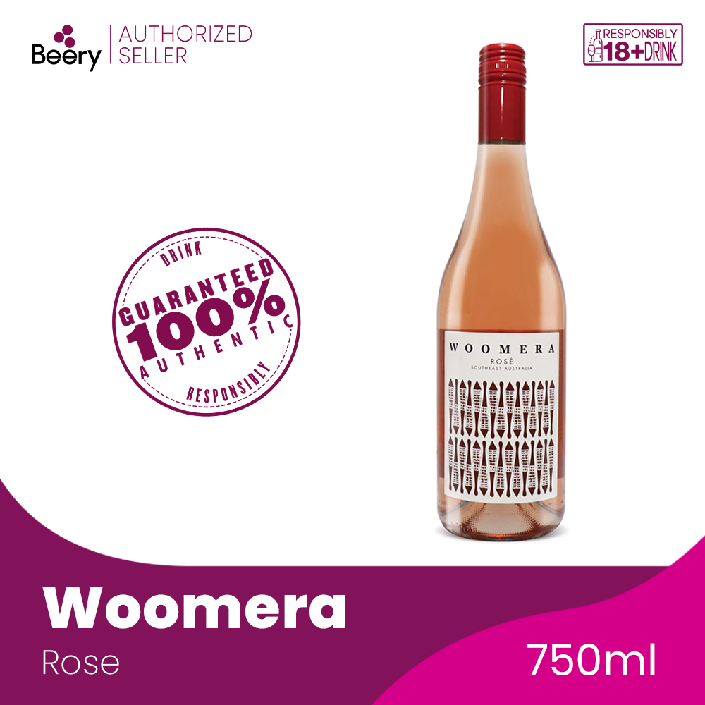 Woomera Rosé 750 mL Wine