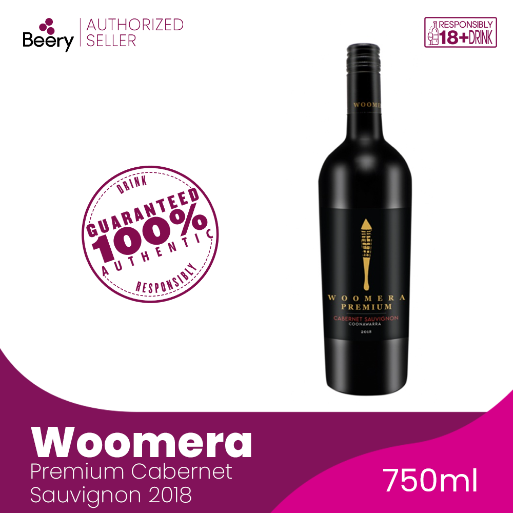 Woomera Premium Cabernet Sauvignon