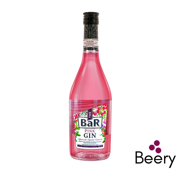 The Bar Pink Gin 700 ml
