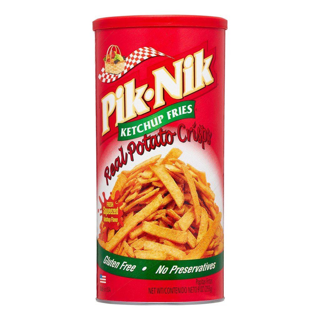 Pik-Nik Ketchup and Fries 9oz