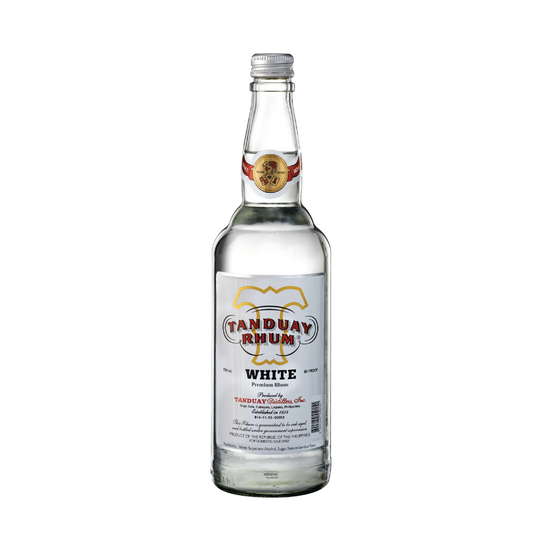 Tanduay White Rum 750ml