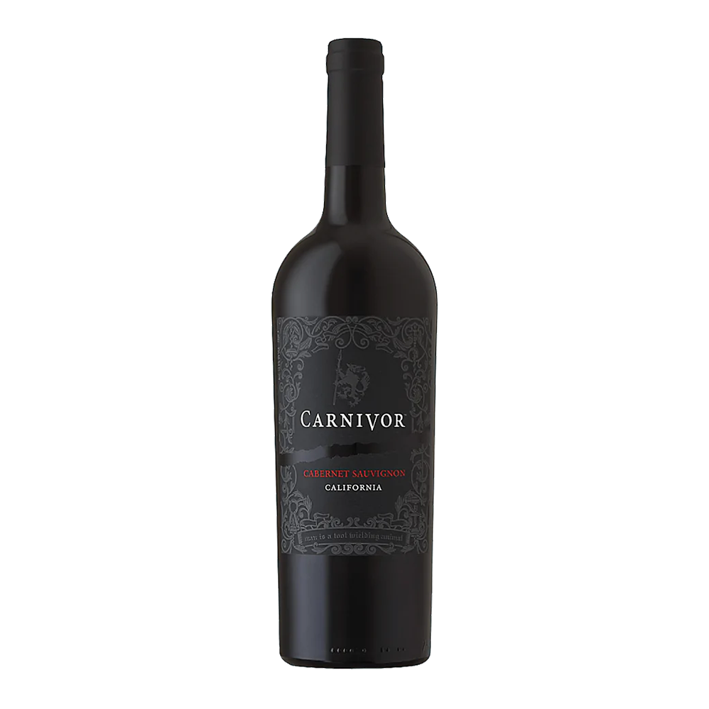 Carnivor Cabernet Sauvignon Premium Wine