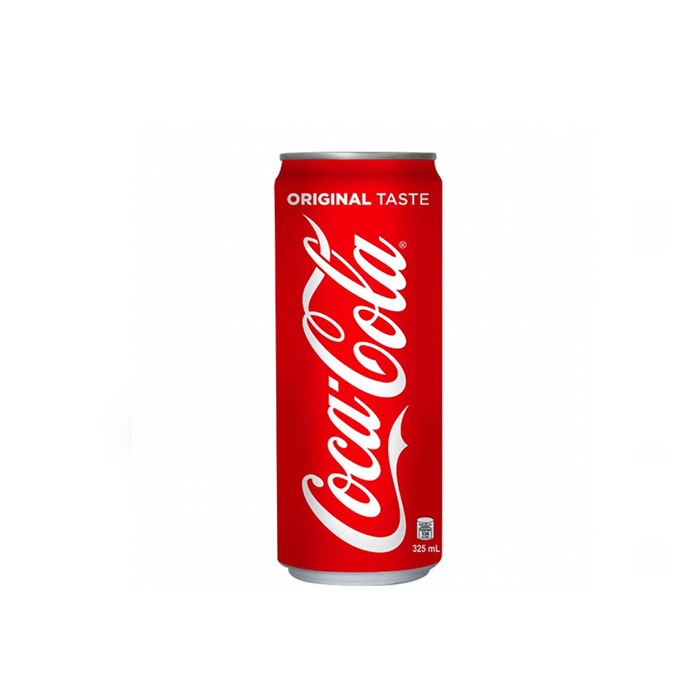 Coca-Cola Original Taste 325mL