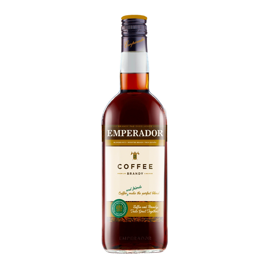 Emperador Brandy Coffee 750ml (Limited time available)