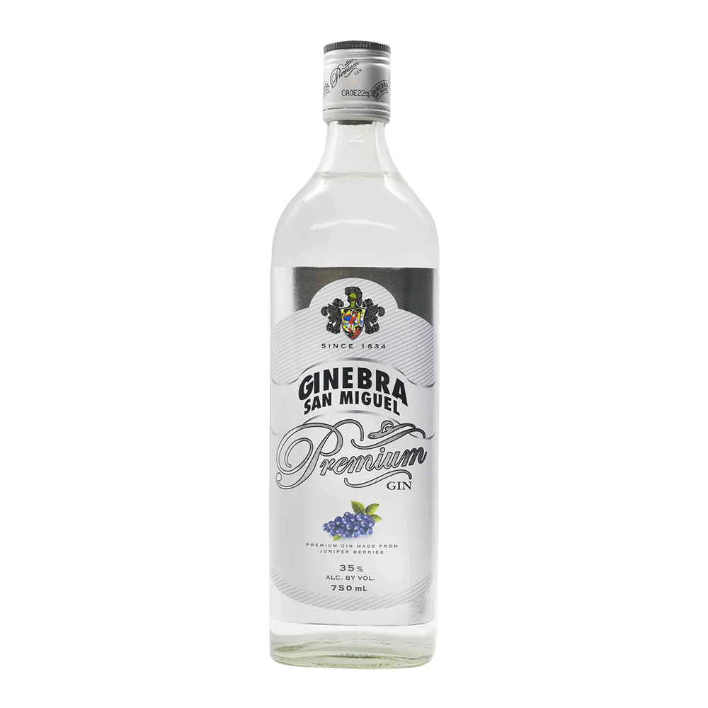 Ginebra San Miguel Premium Gin