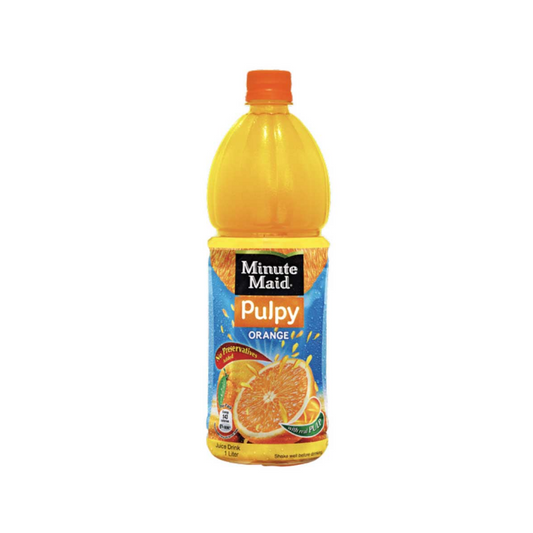 Minute Maid Pulpy Orange 1L