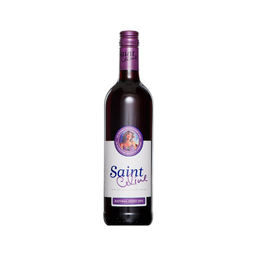Saint Celine Natural Sweet Red Wine 750ml