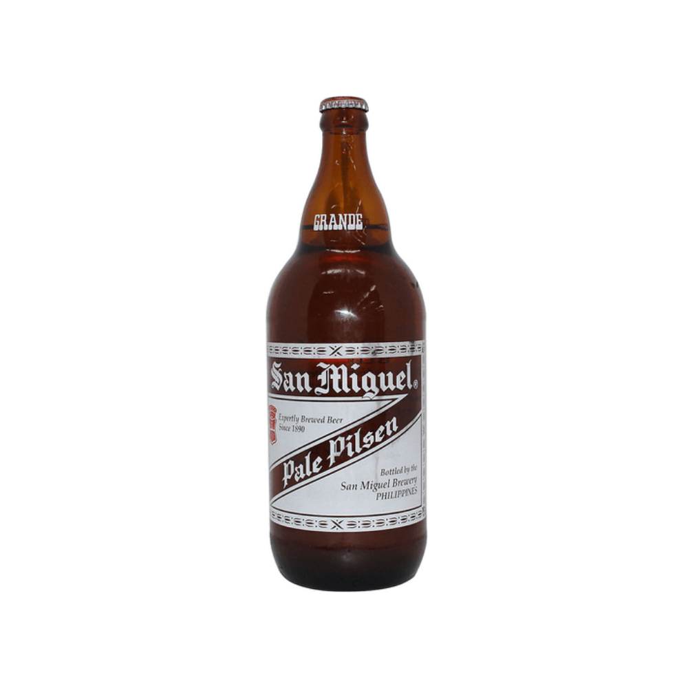 San Miguel Beer Grande 1L