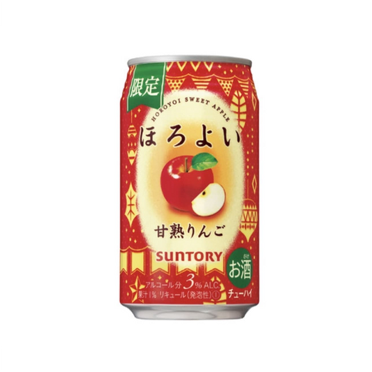 Suntory Horoyoi Apple RDV