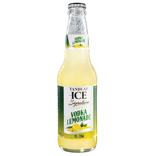 Tanduay Ice Signature Vodka Lemonade 330ml Bottle