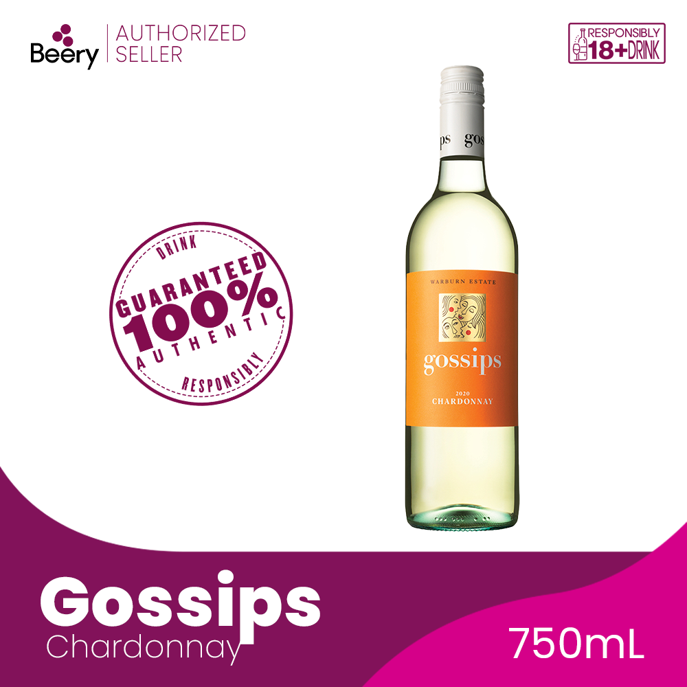 Gossips Chardonnay | 750mL