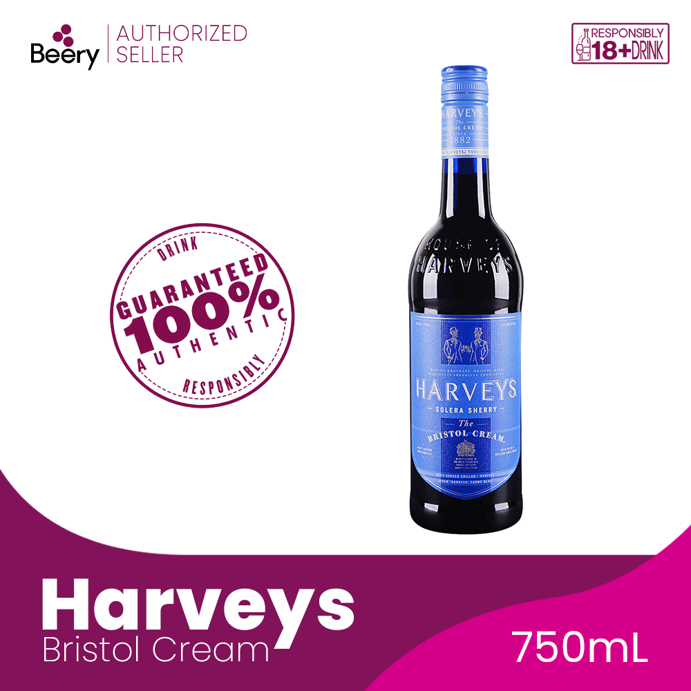 Harvey's Bristol Cream Wine