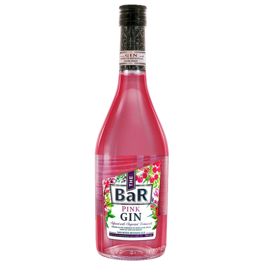 The Bar Pink Gin 700 ml